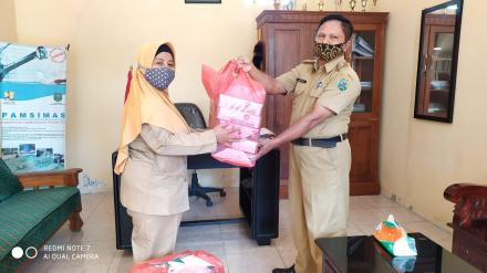 UPAYA PENCEGAHAN COVID-19 DI LINGKUNGAN SEKOLAH